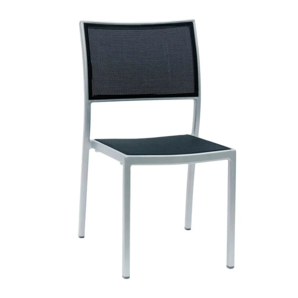 New Roma Sling Dining Side Chair