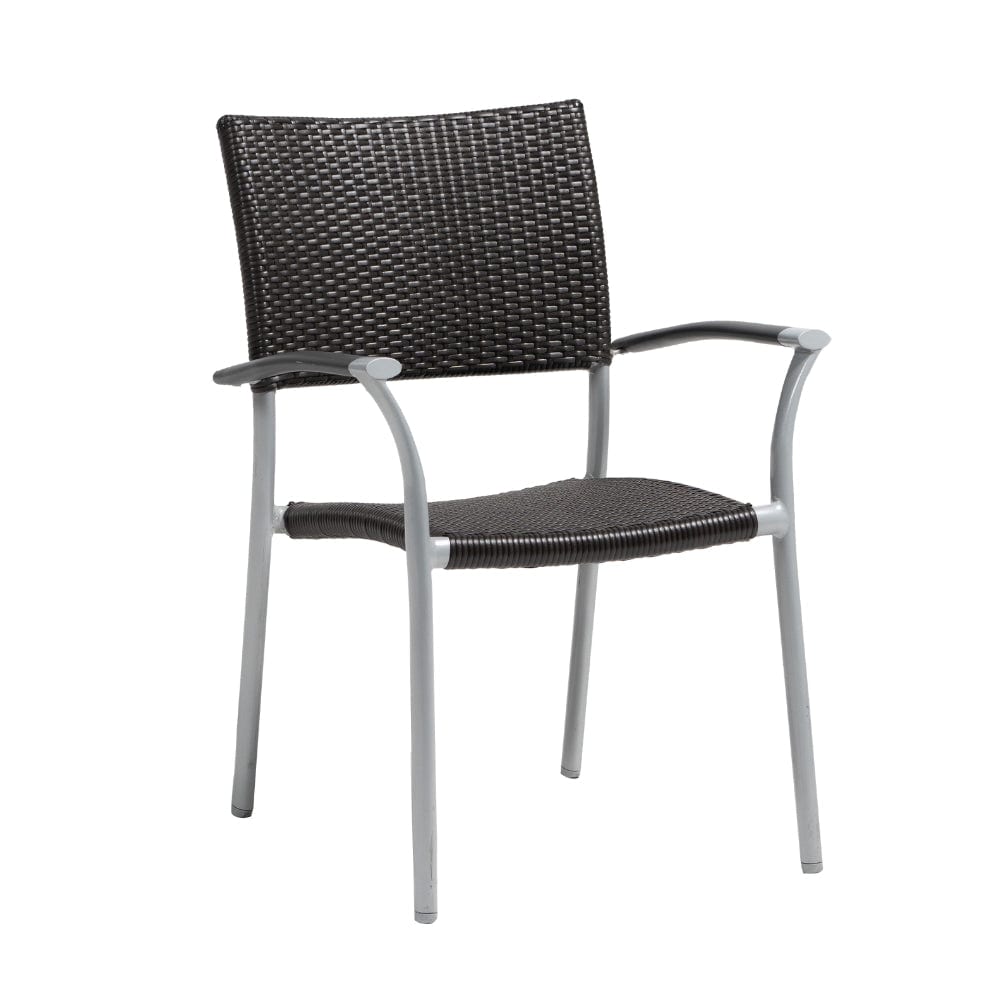 New Roma Stackable Dining Arm Chair