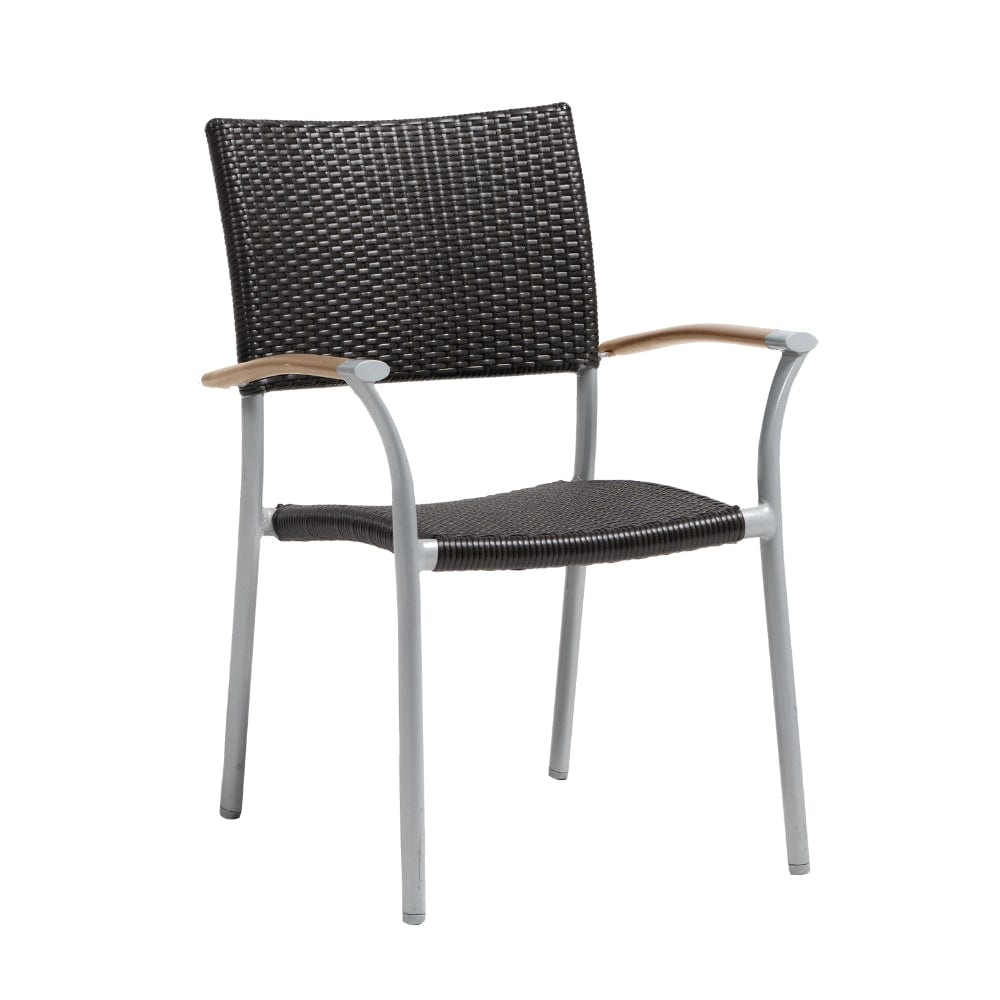 New Roma Stackable Dining Arm Chair