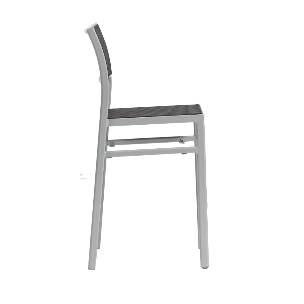 New Roma Sling Bar Side Chair