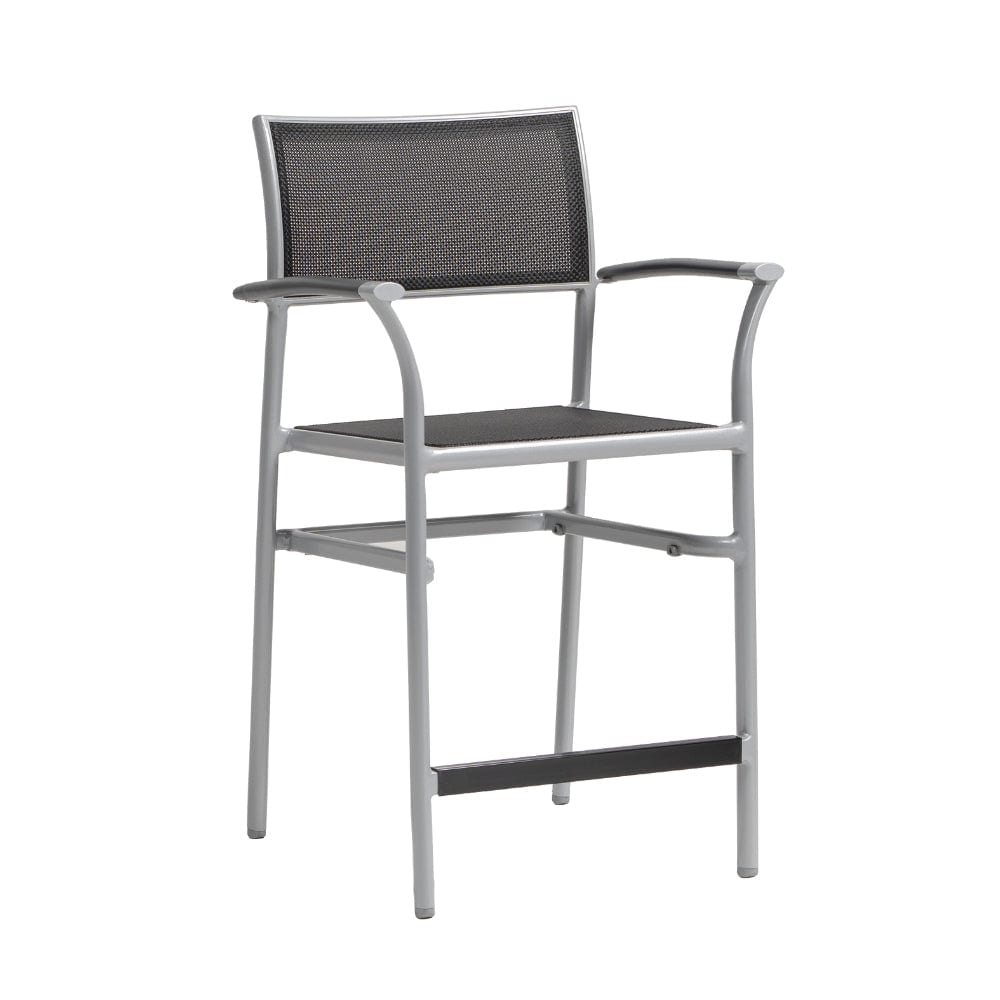 New Roma Sling Counter Arm Chair