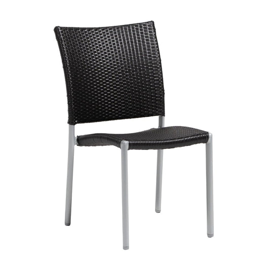 New Roma Stackable Dining Side Chair