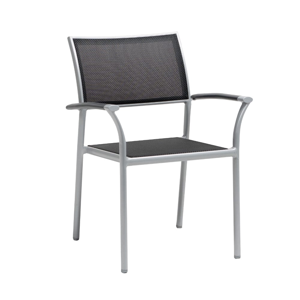 New Roma Sling Dining Arm Chair