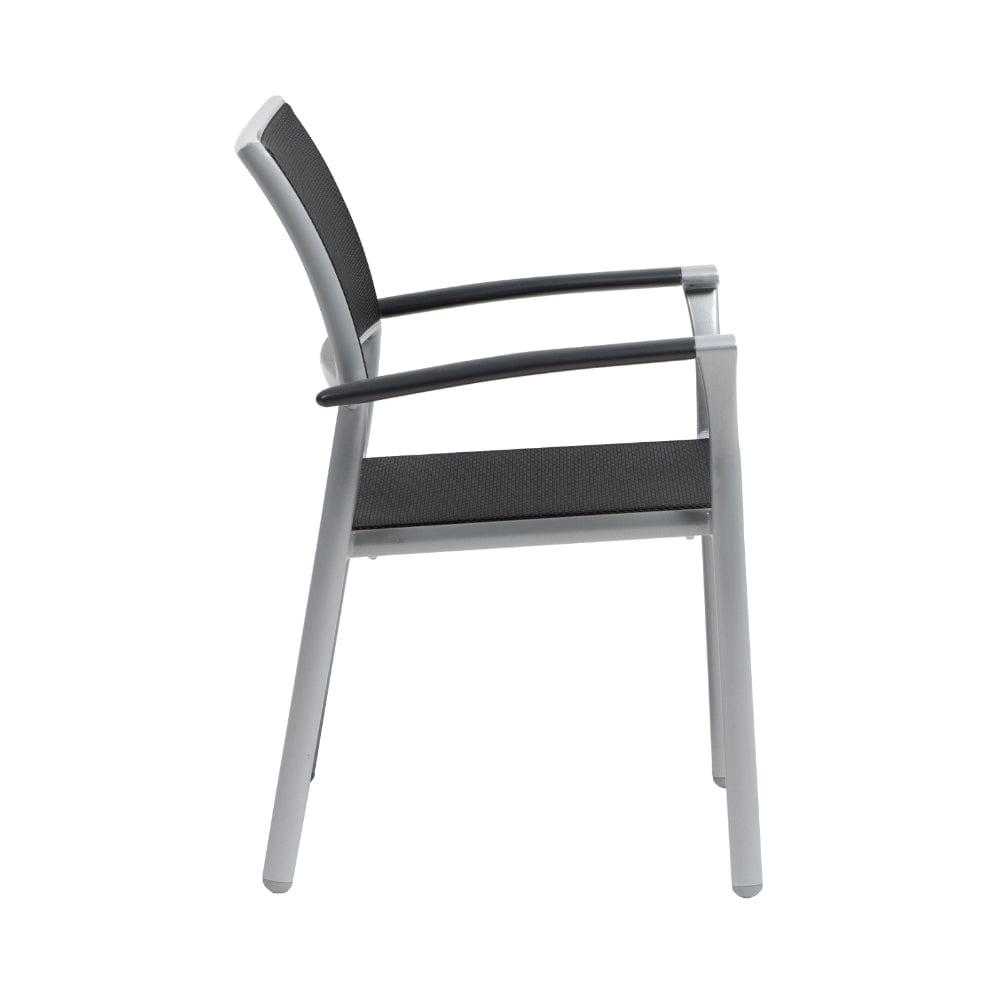 New Roma Sling Dining Arm Chair