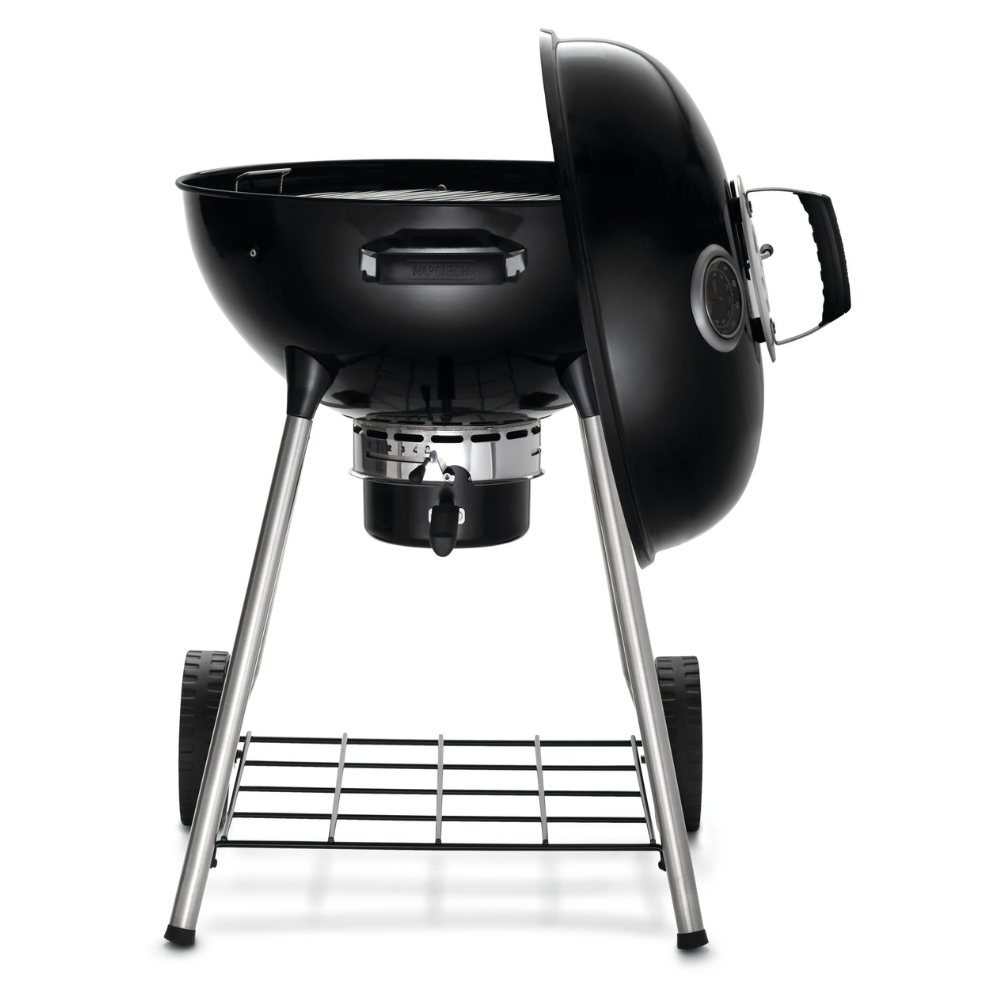 NK22 Charcoal Black Kettle Grill