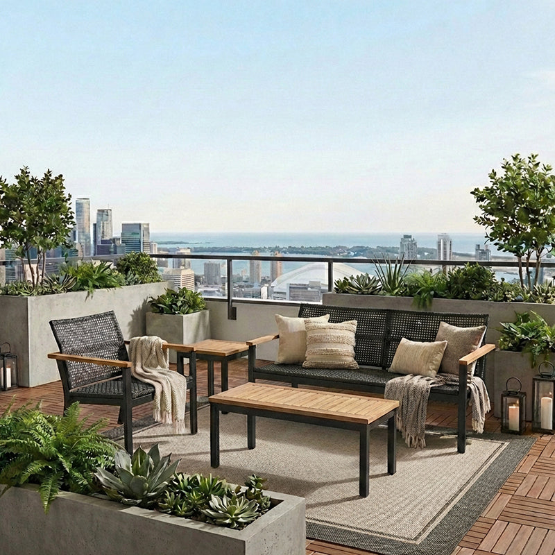 Naples 3pc Club Set