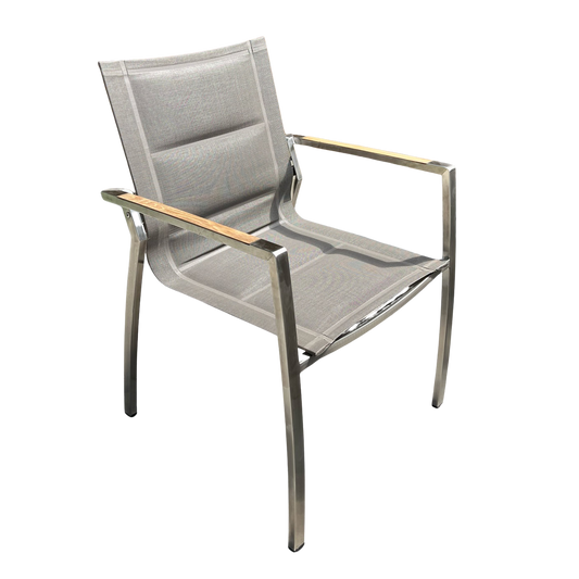Nebraska Padded Dining Chair
