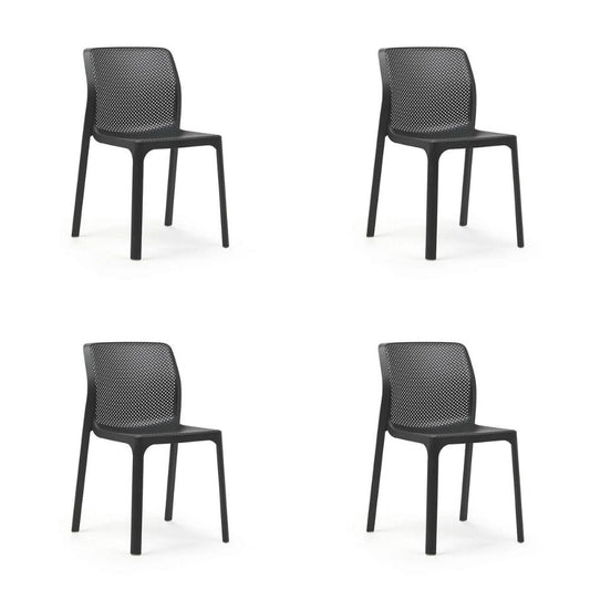 Bit Dining Side Chair - Set of 4