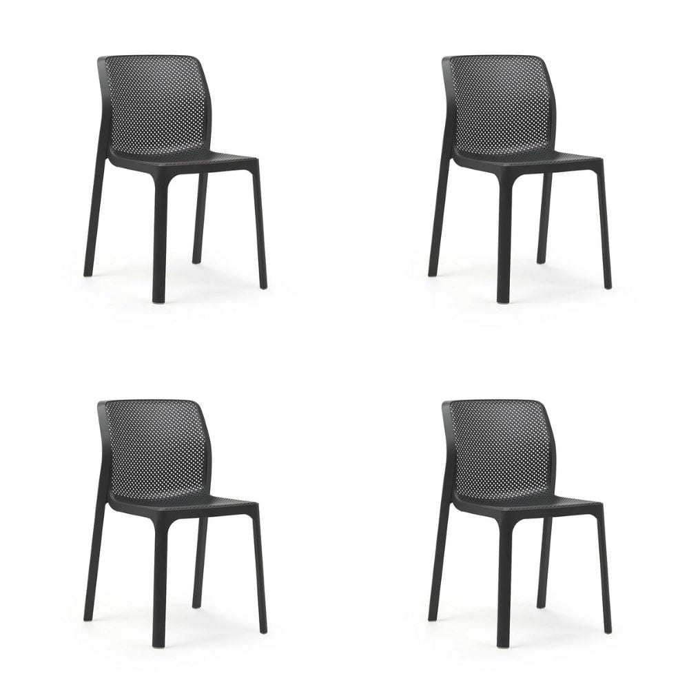 Bit Dining Side Chair - Set of 4