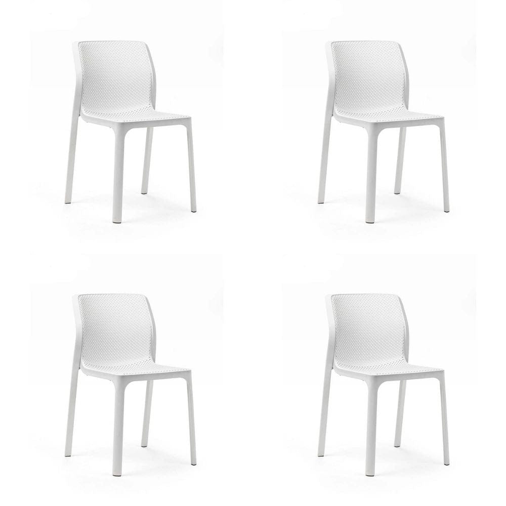 Bit Dining Side Chair - Set of 4