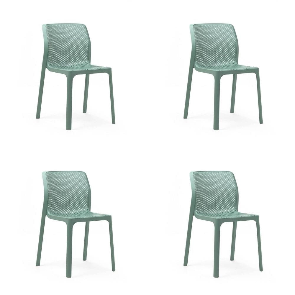 Bit Dining Side Chair - Set of 4