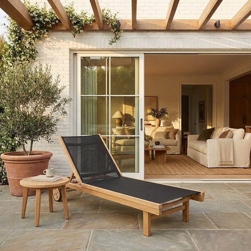 Newport Chaise Lounge