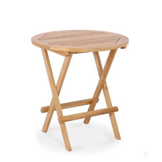 Newport Round Folding Bistro Table