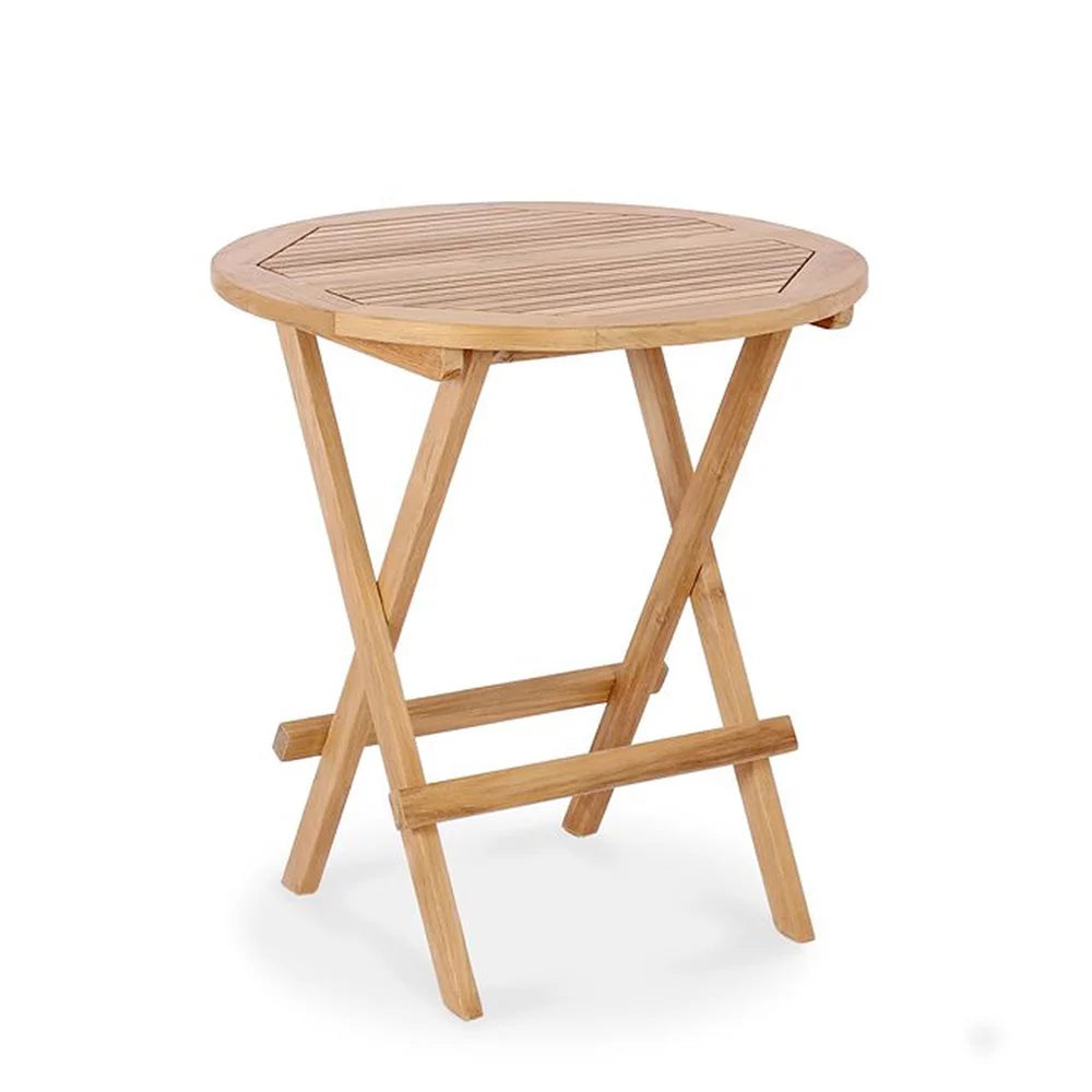 Newport Round Folding Bistro Table