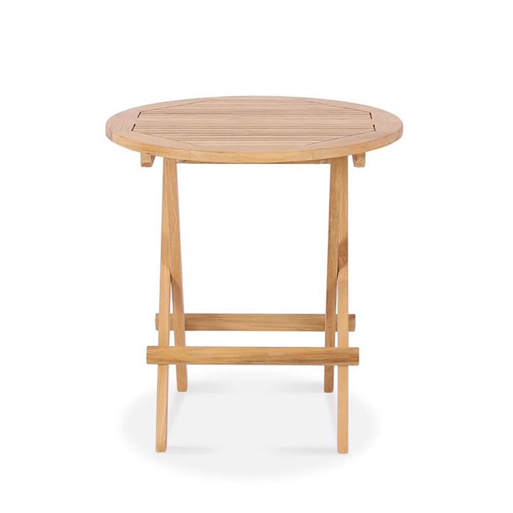 Newport Round Folding Bistro Table