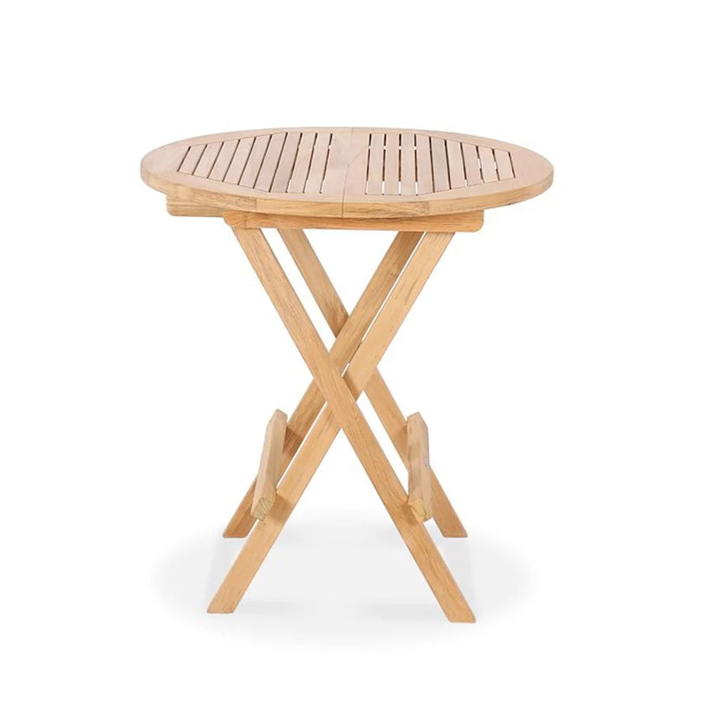 Newport Round Folding Bistro Table