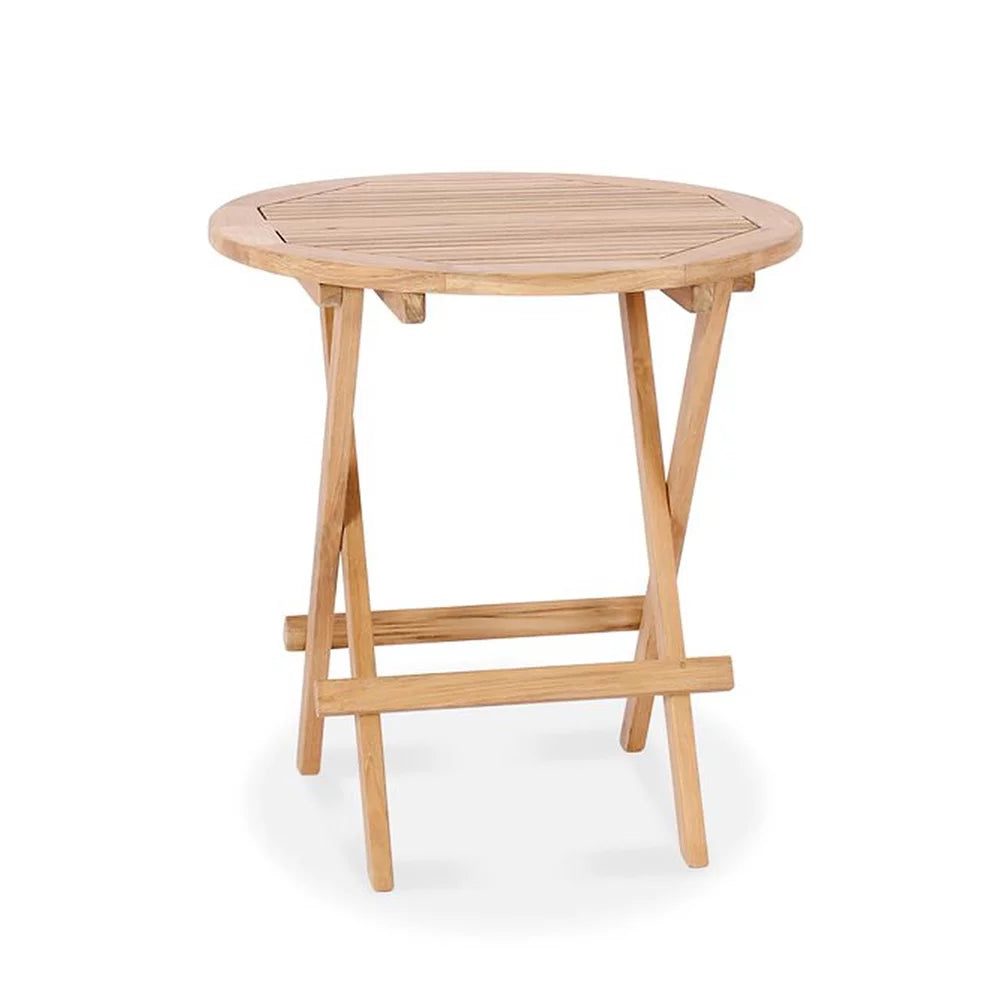 Newport Round Folding Bistro Table