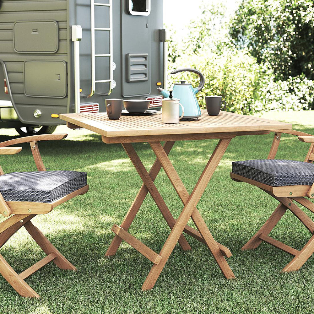 Newport Folding Bistro Table