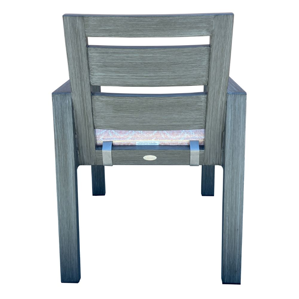 Oasis Dining Arm Chair