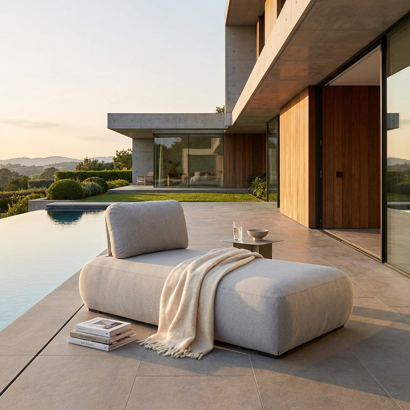 Olala Collection Lounger