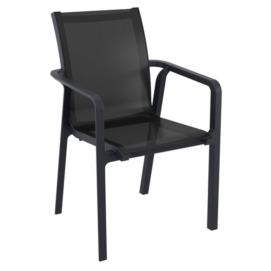 Pacific Dining Arm Chair