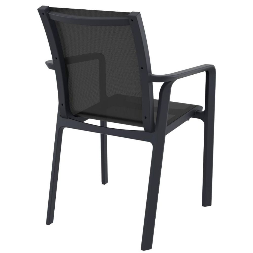 Pacific Dining Arm Chair - Set of 4