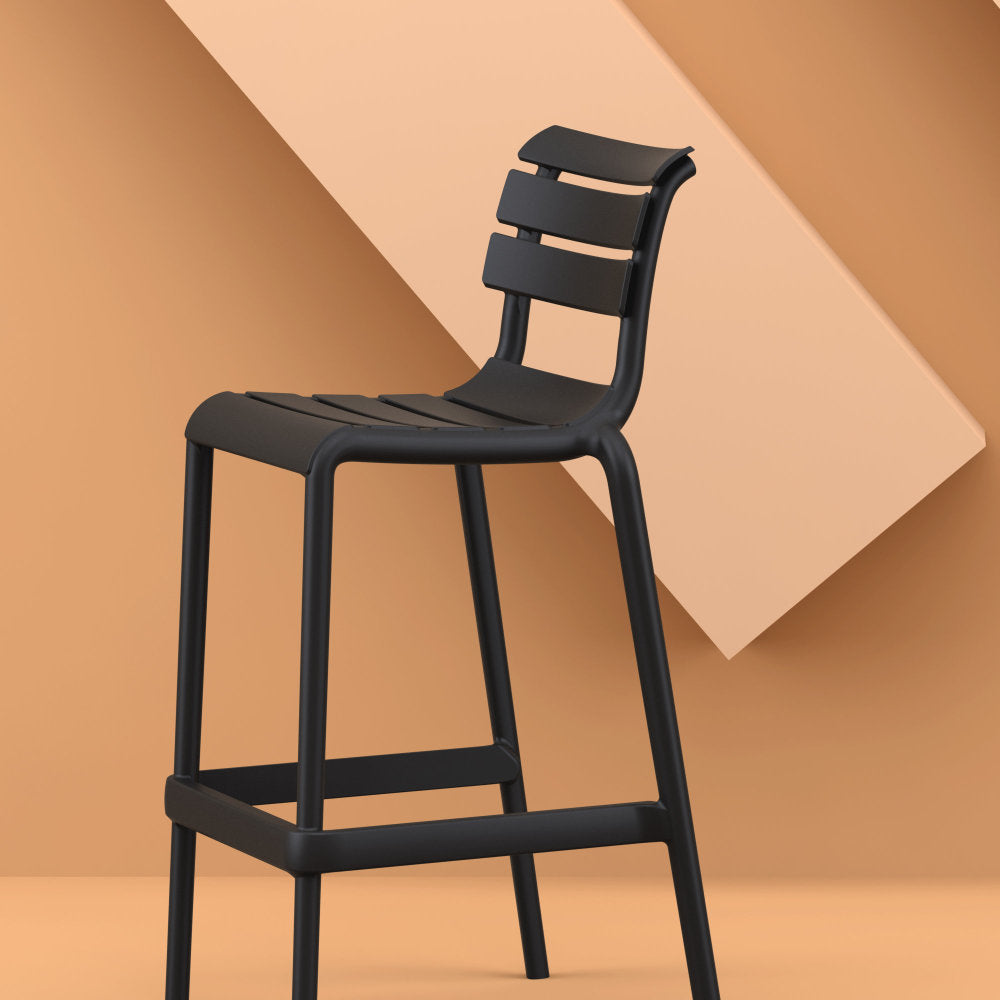 Paris Bar Chair - Set of 4