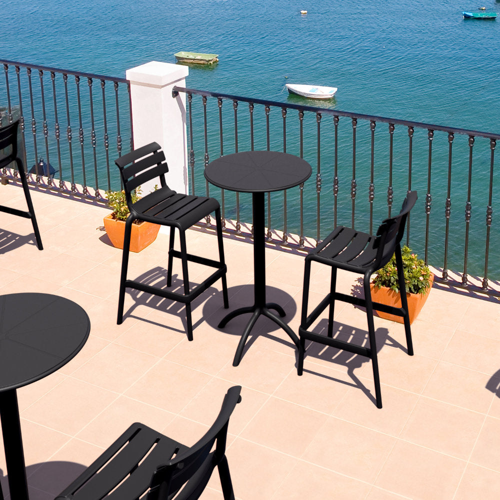 Paris Bar Chair - Set of 4