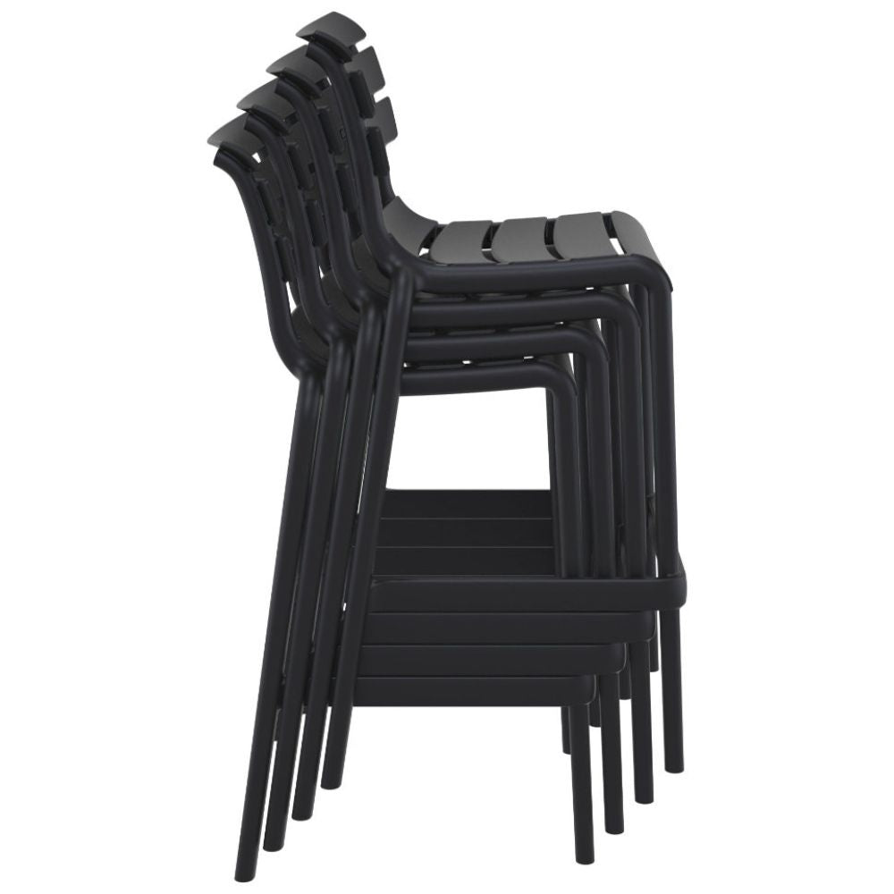 Paris Bar Chair - Set of 4