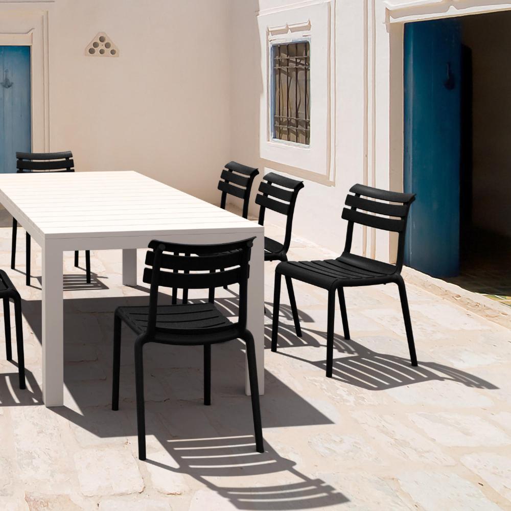 Paris Dining Side Chair - Set of 4