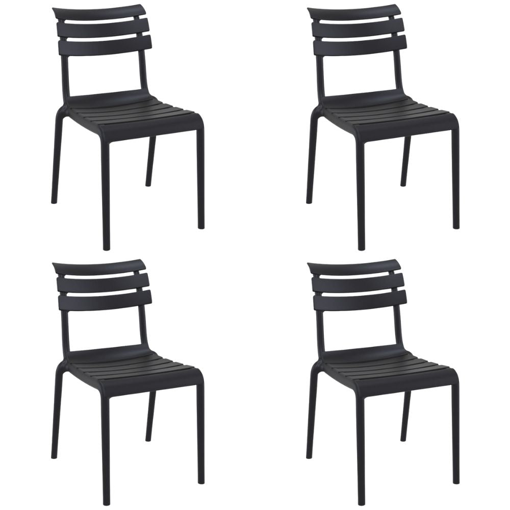 Paris Dining Side Chair - Set of 4