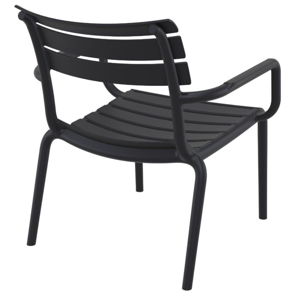 Paris Lounge Club Chair - Set of 4