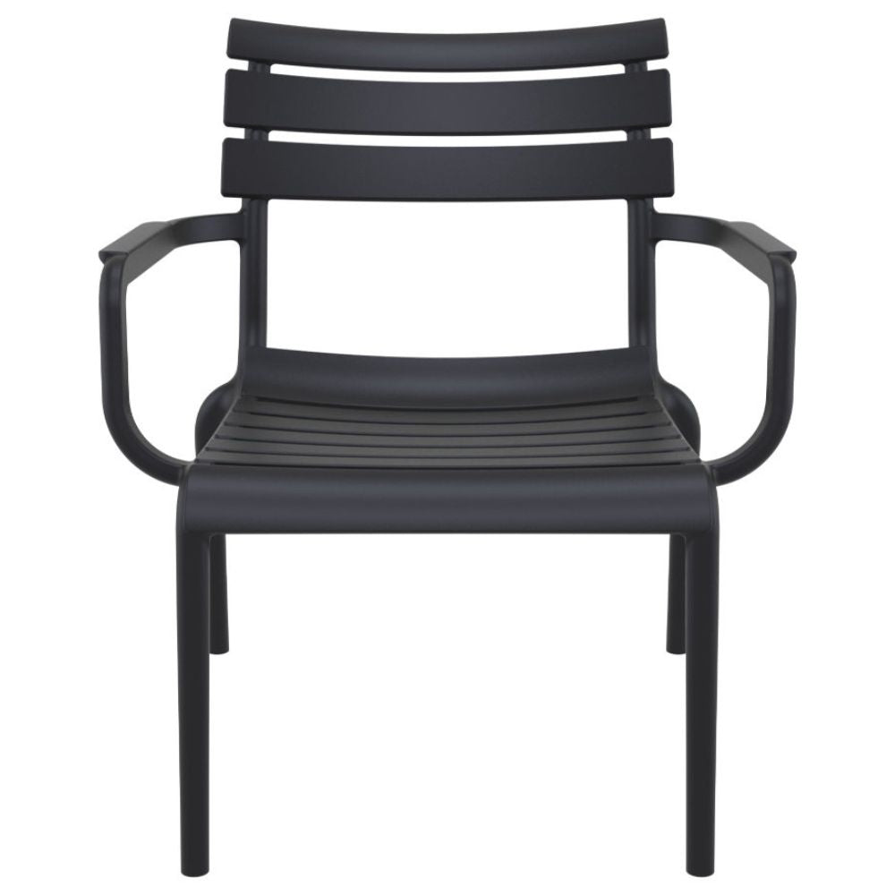 Paris Lounge Club Chair - Set of 4