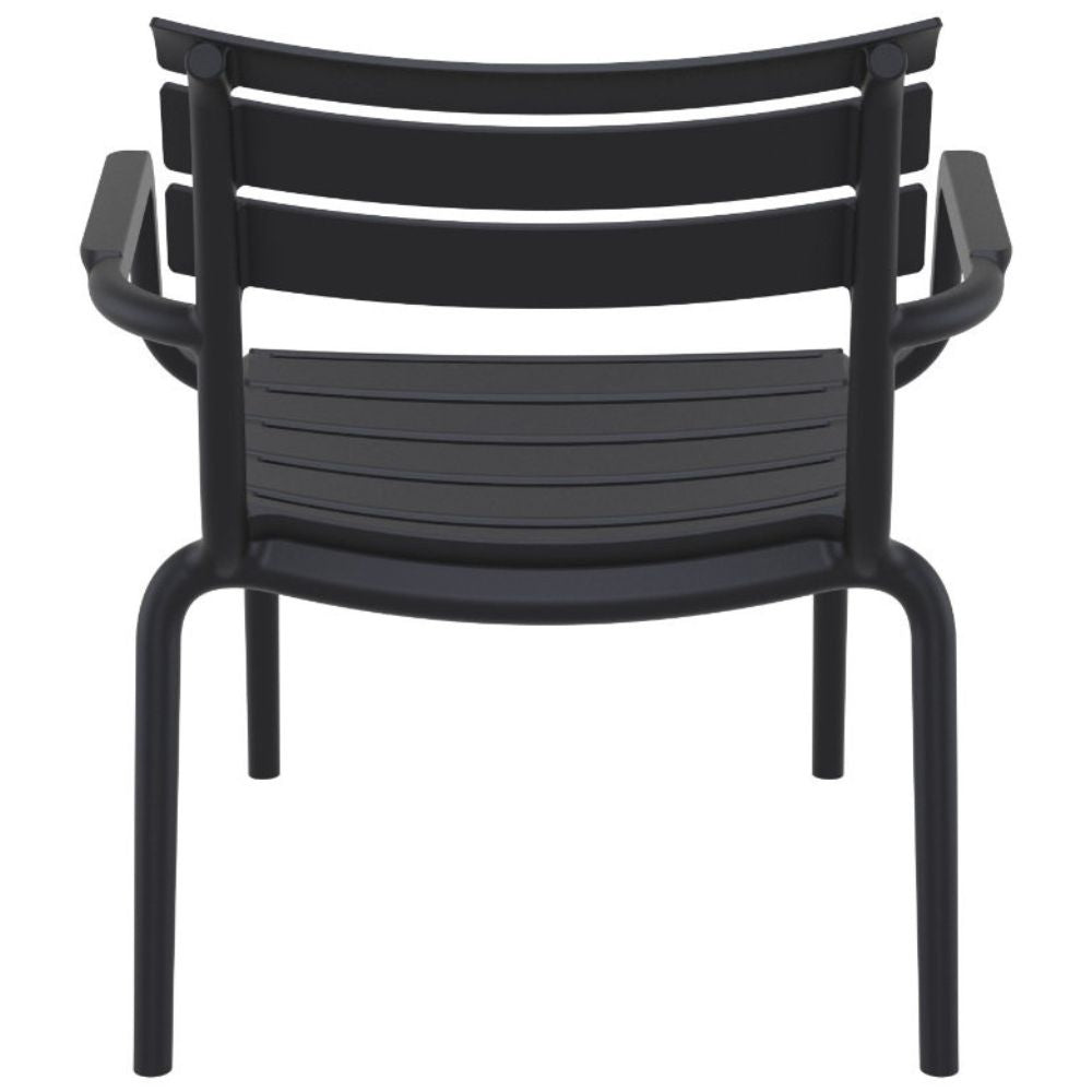 Paris Lounge Club Chair - Set of 4