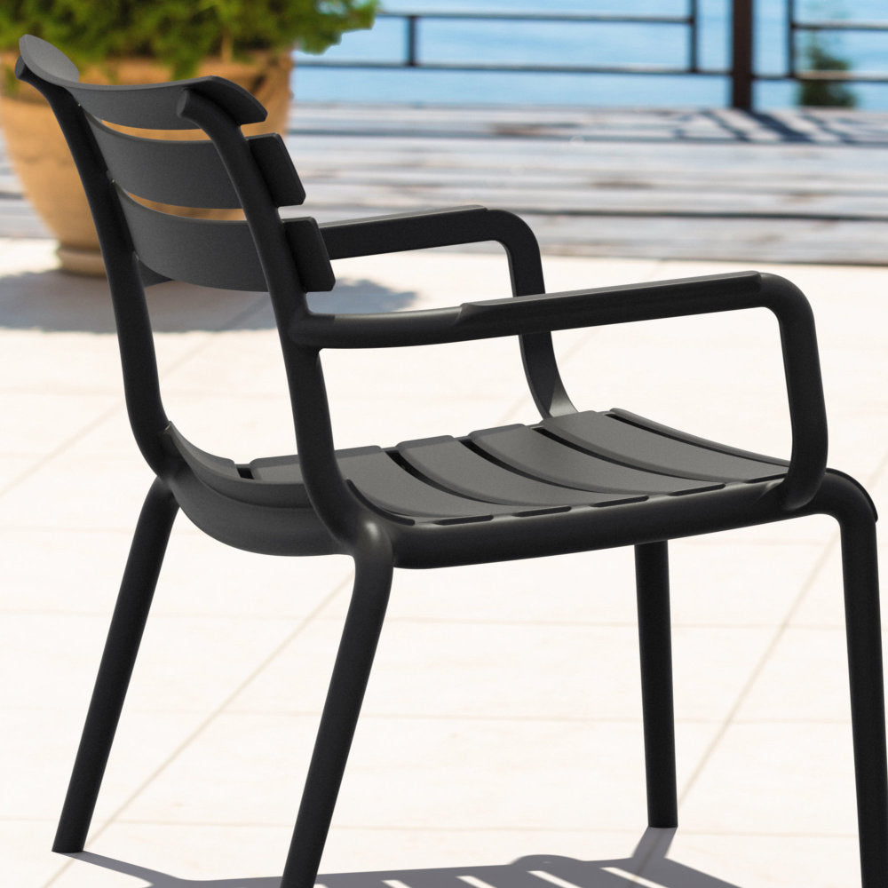 Paris Lounge Club Chair - Set of 4