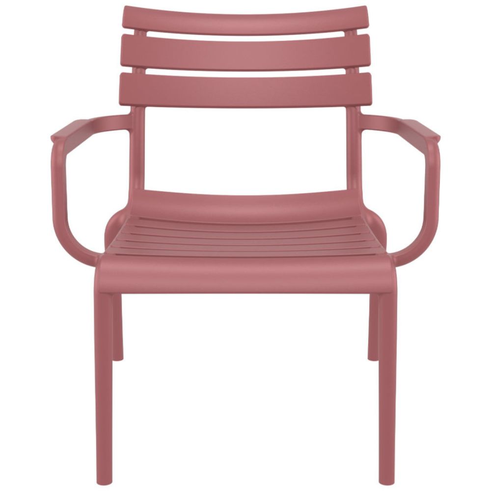 Paris Lounge Club Chair - Set of 4