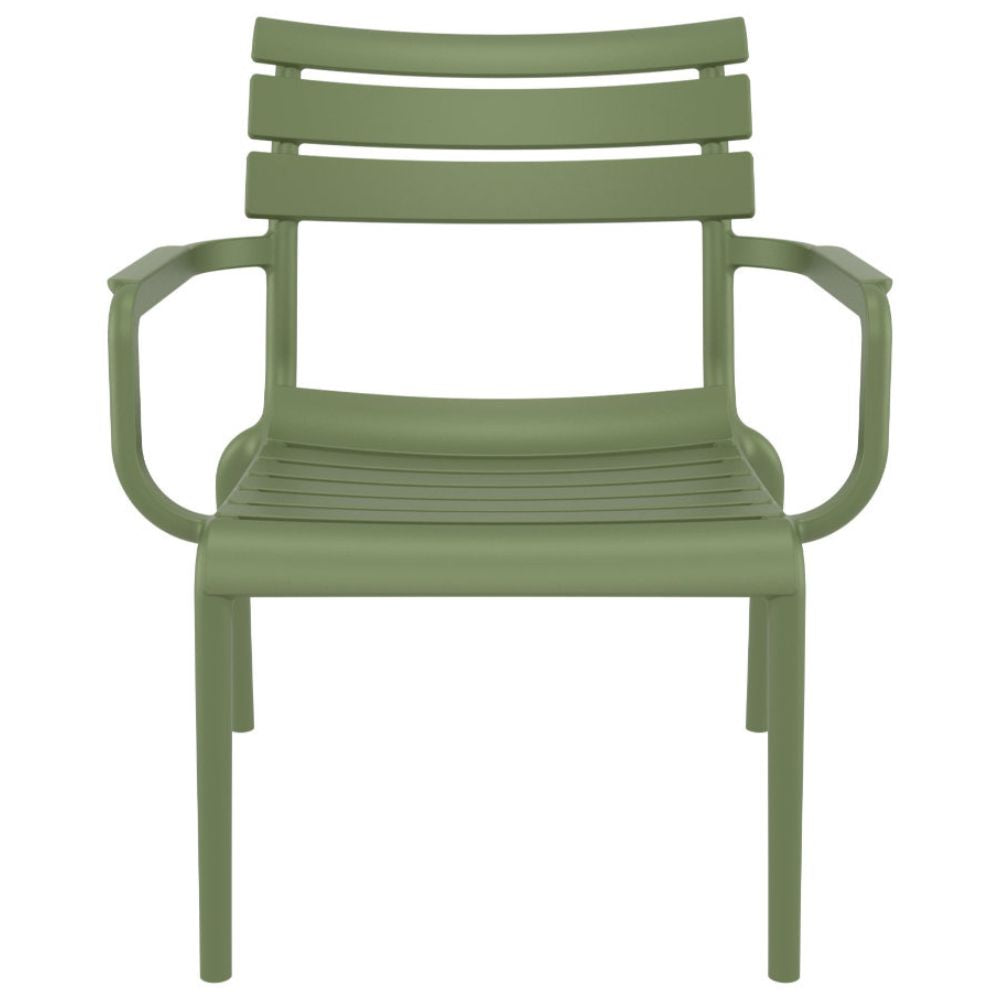 Paris Lounge Club Chair - Set of 4