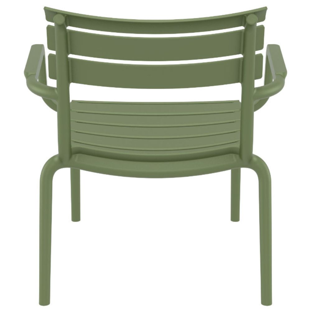 Paris Lounge Club Chair - Set of 4