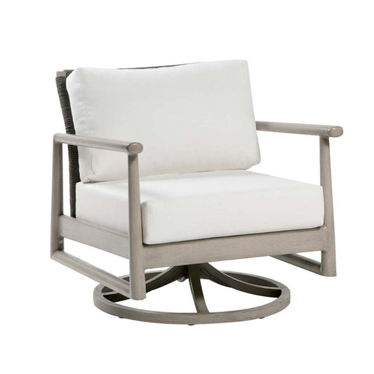 Park West Swivel Rocker Club Chair