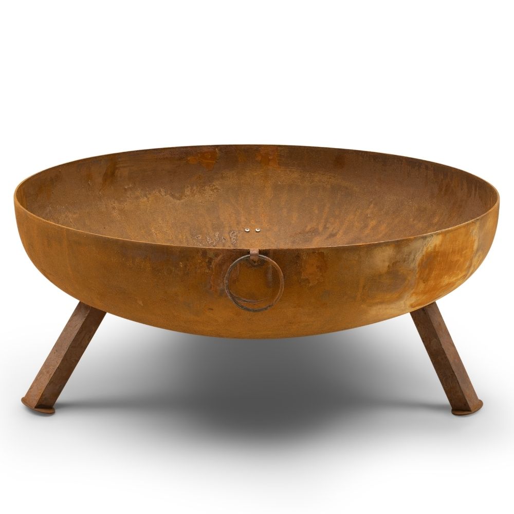 Wood Burning Fire Pits