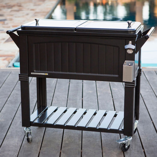 Furniture Style Portable Cooler