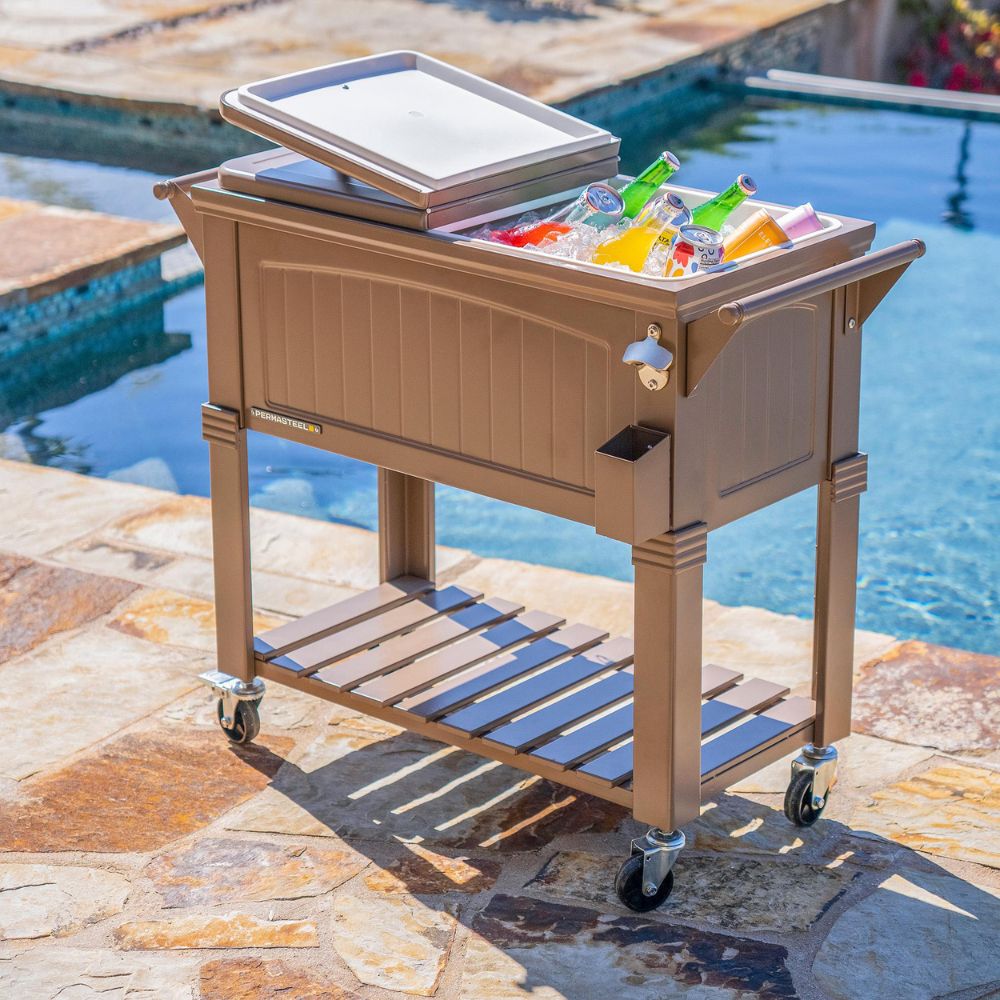 Furniture Style Portable Cooler