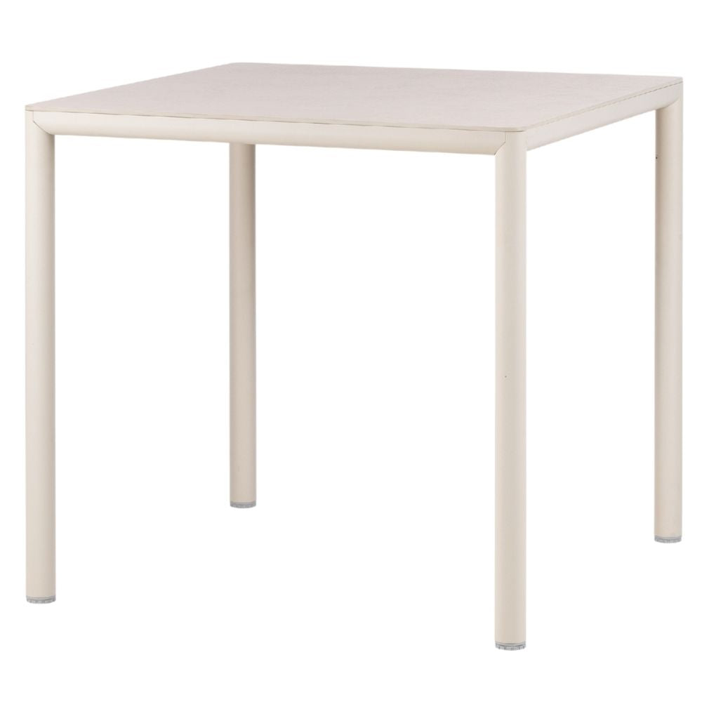 Piave 80 Square Dining Table - 31"L x 31"W