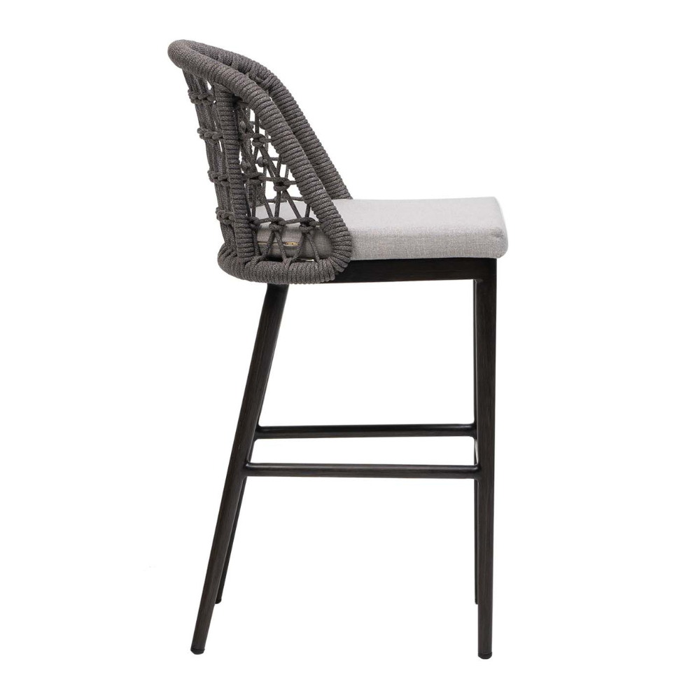 Poinciana Bar Chair