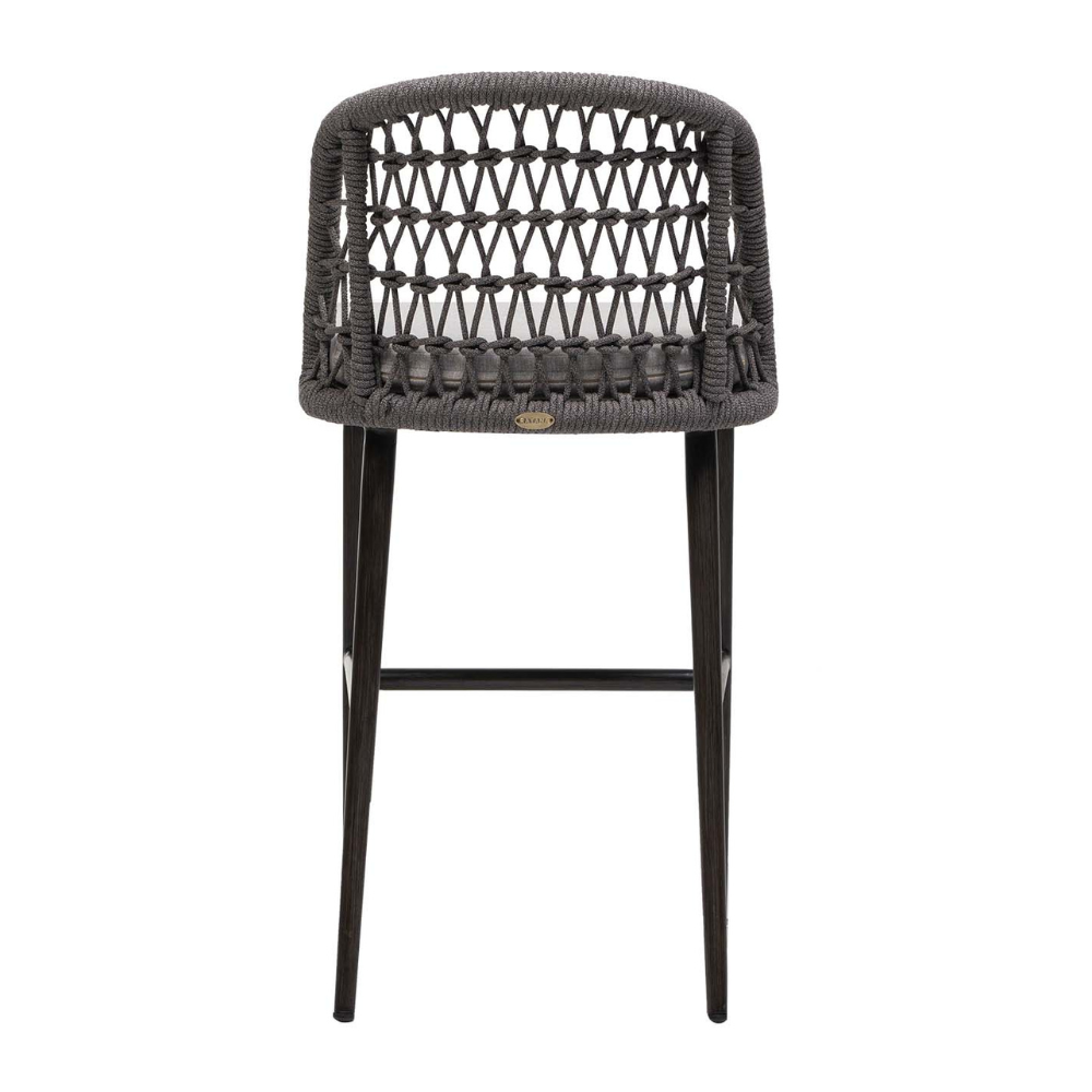 Poinciana Bar Chair