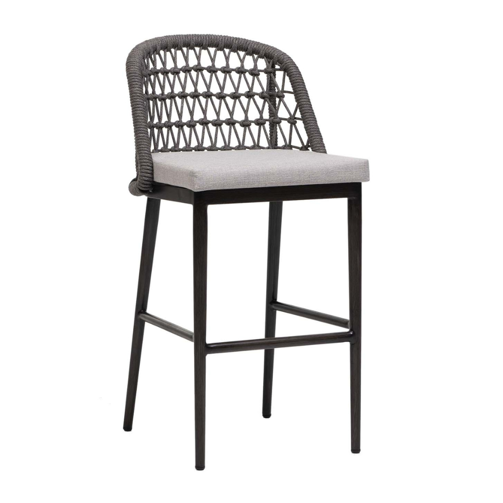 Poinciana Bar Chair