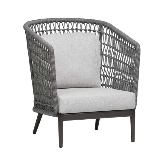Poinciana Highback Club Chair