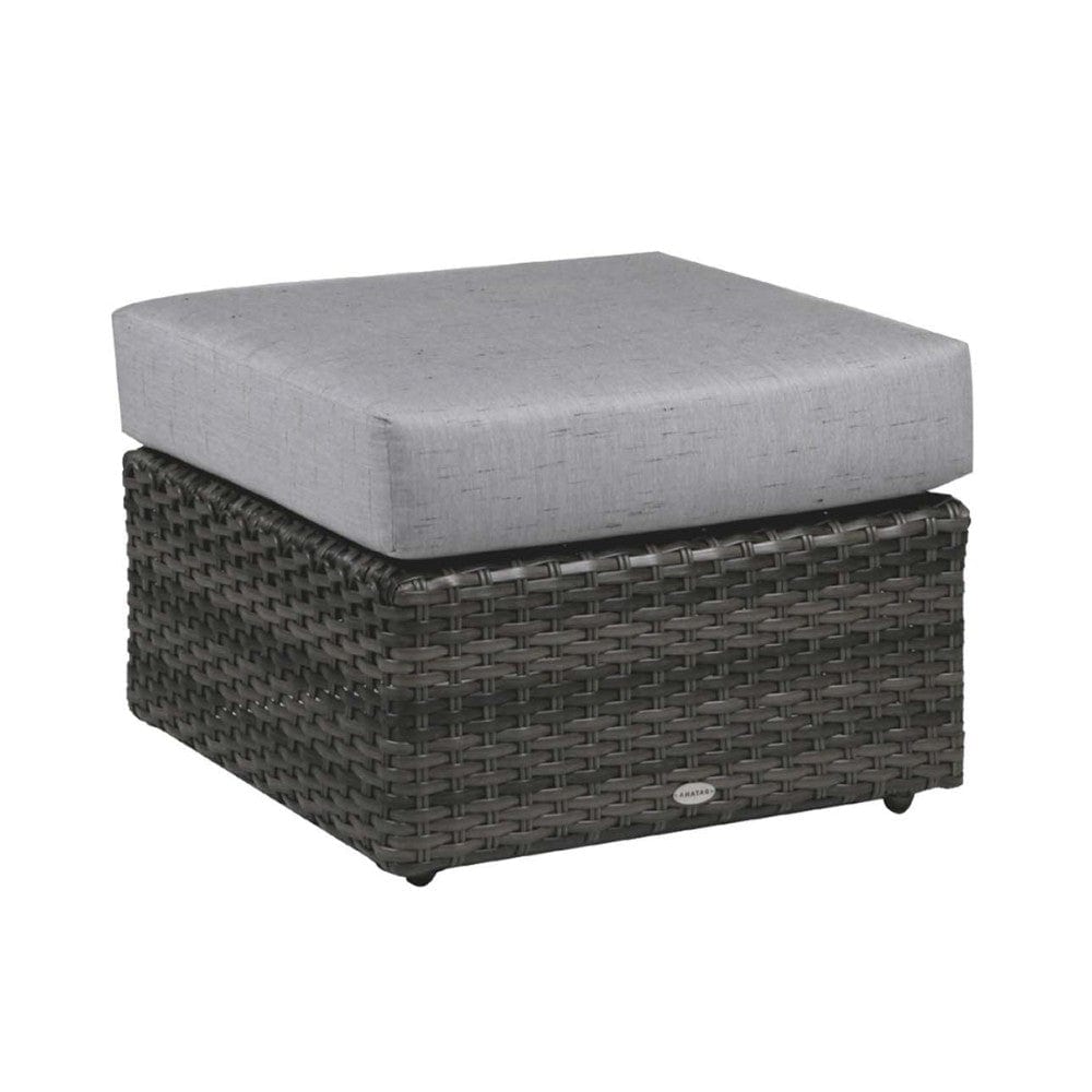 Portfino Square Ottoman