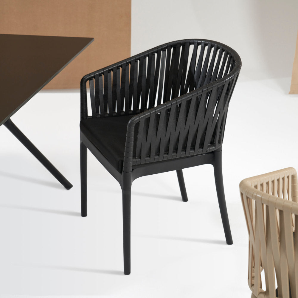 Portofino Dining Arm Chair - Set of 4