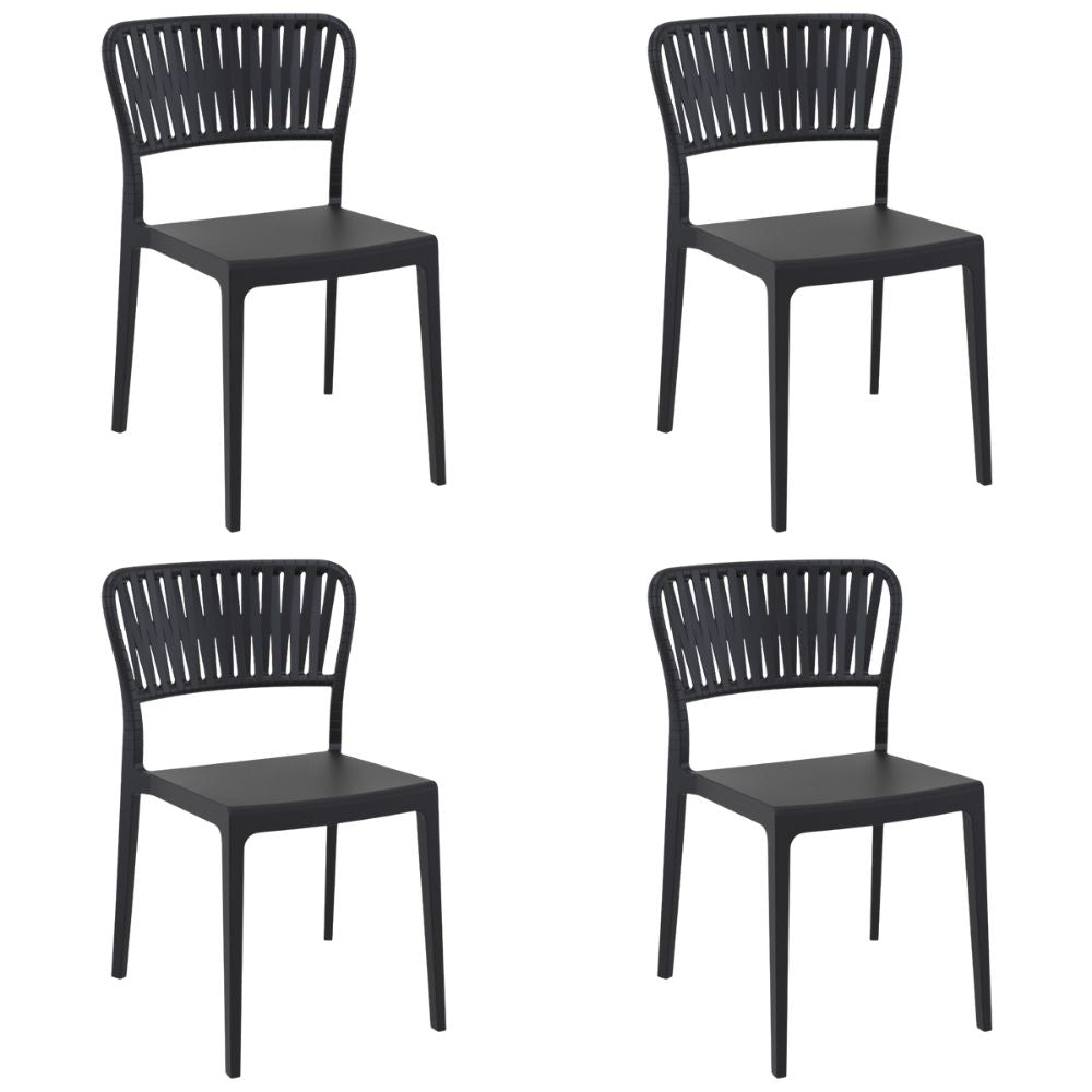 Portofino Dining Side Chair - Set of 4
